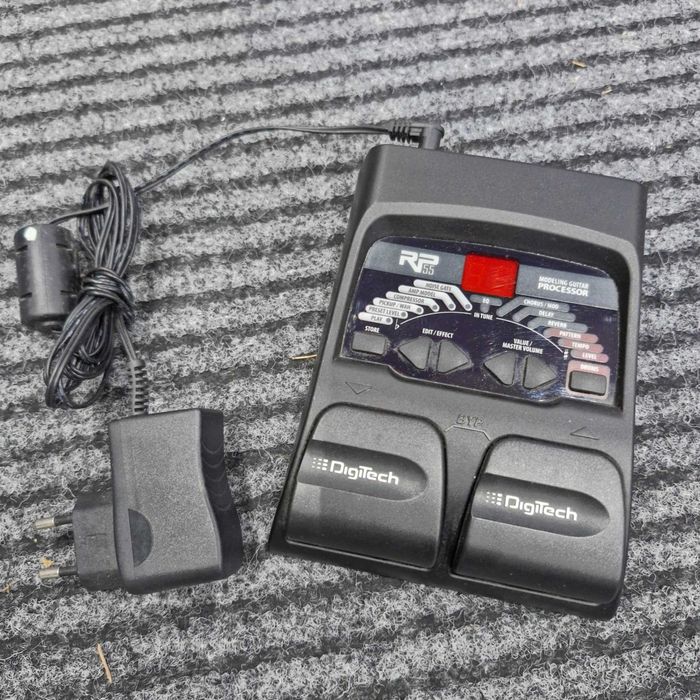 Multiefekt DigiTech RP55 Stan bdb