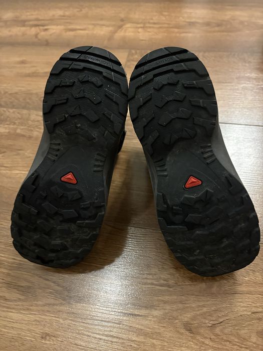 Salomon XA PRO buty 35 zimowe ocieplane trzewiki sniegowce