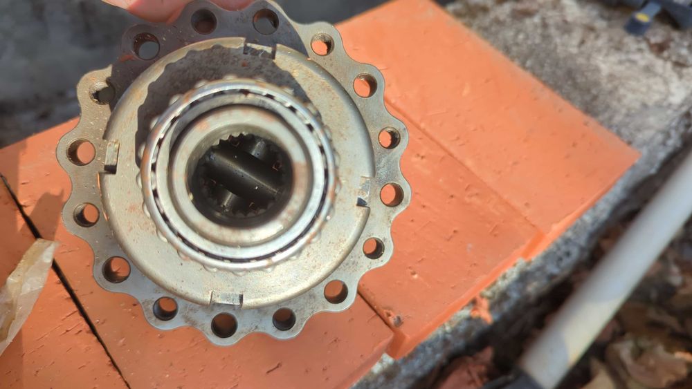 peugeot citroen, mini Diferencial , sinoblocos espaçadores HR