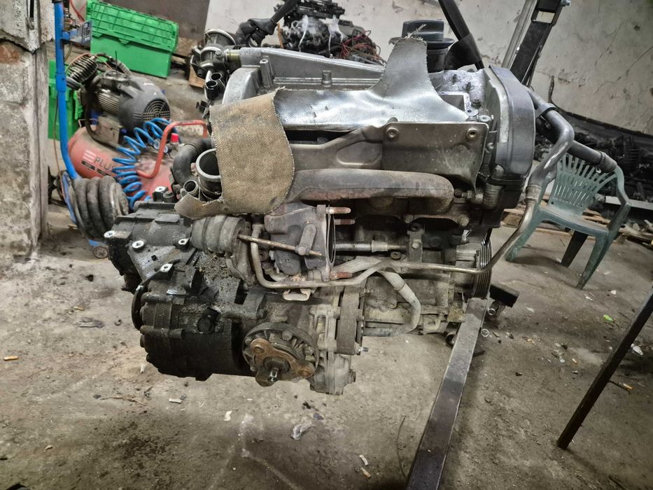 DQB s3 8l skrzynia biegów z reduktorem 6 audi s3 8l