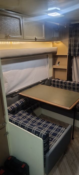 Autocaravana C25 Diesel 

Leia todo o anúncio, está detalhado o que pr