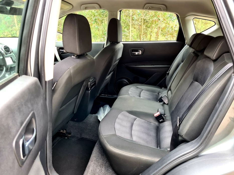Nissan qashqai 1.5 dci