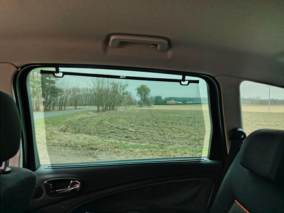 Ford S Max 7 osobowy Benzyna