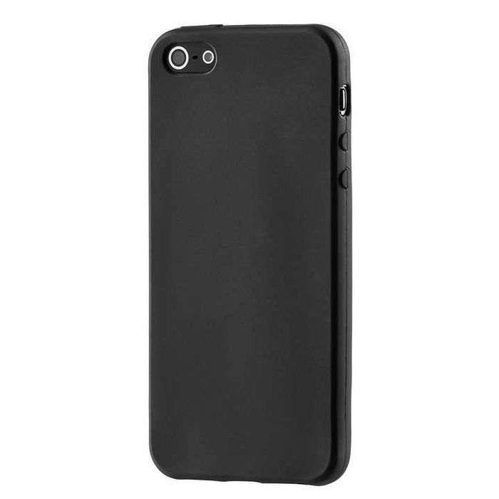 Etui do IPHONE 5 / 5S / SE czarny