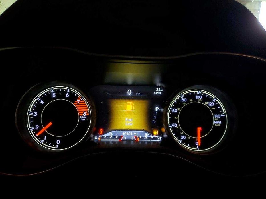 Jeep Cherokee LIMITED