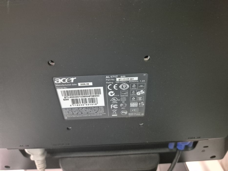 PC recondicionado novo