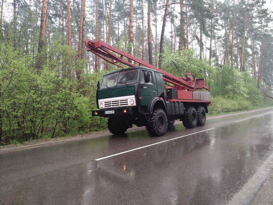 Буріння свердловин Вінницька область • Свердловина на воду ціна • Водопровід