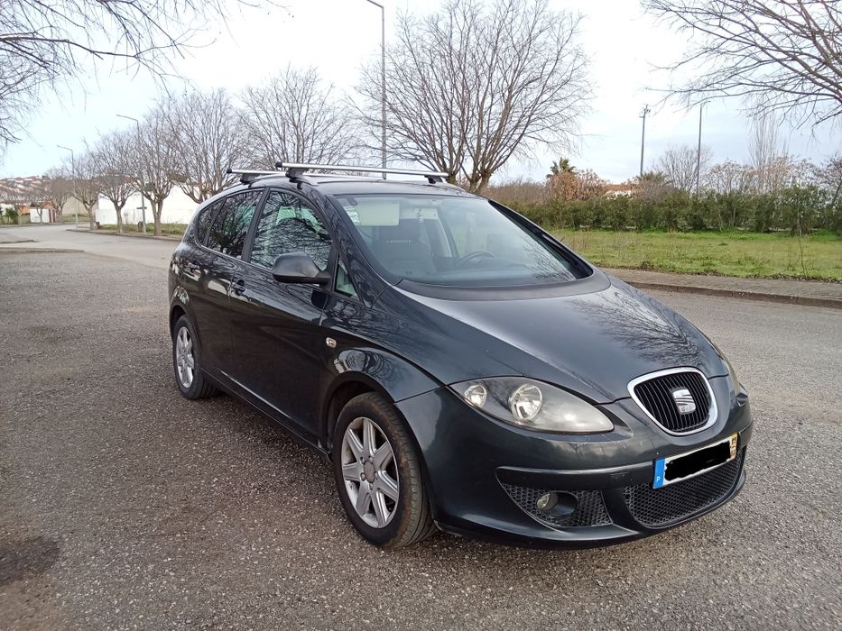 SEAT ALTEA XL 1.9 TDI driver,sedition