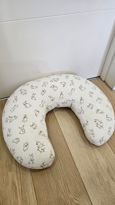 Almofada de amamentação do IKEA