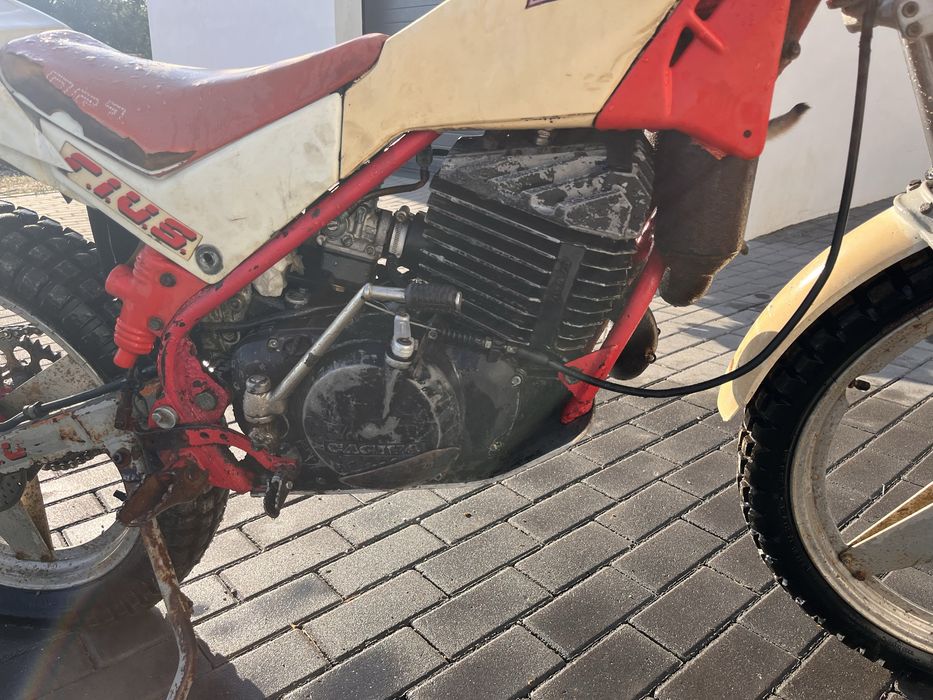 cagiva merlin DG