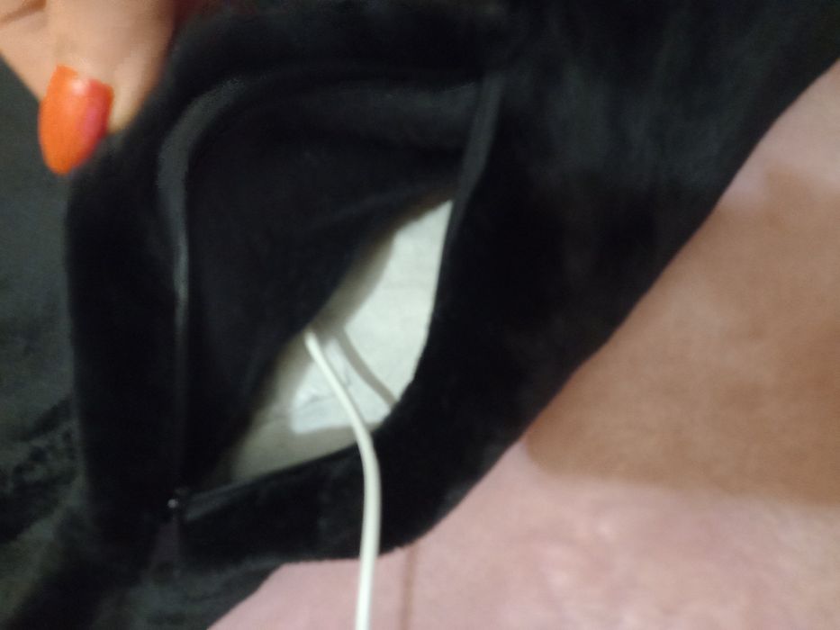 Лечебный пояс для поясницы с подогревом