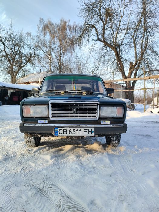 Продам ВАЗ-2107 2005