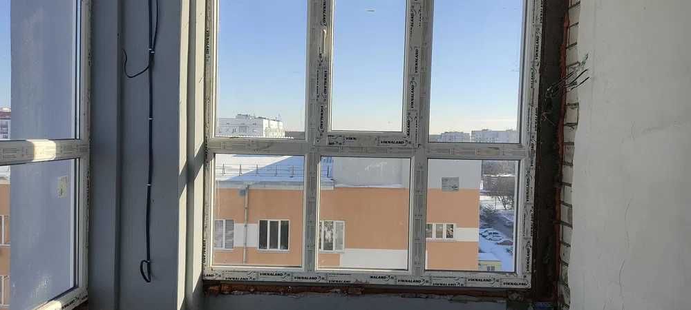 ЖК Архитекторов 2к квартира 76м2 Алексеевка метро Победа