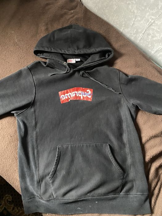 Худі Supreme x Comme des GarCons SHIRT