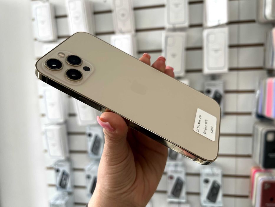 iPhone 12 Pro Max 256 GB Neverlock _ Гарантія _ Магазин