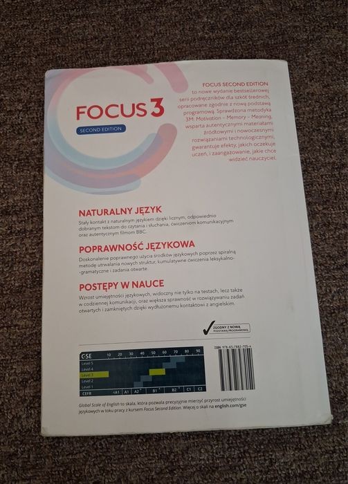 Ćwiczenia Focus 3