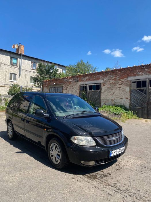 Dodge ram van 2.5 CRD
