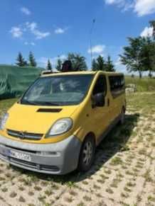 Opel Vivaro 2005