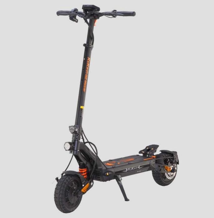 Hulajnoga KuKirin G2 Master Silnik 2*1000W 52V 20,8Ah
