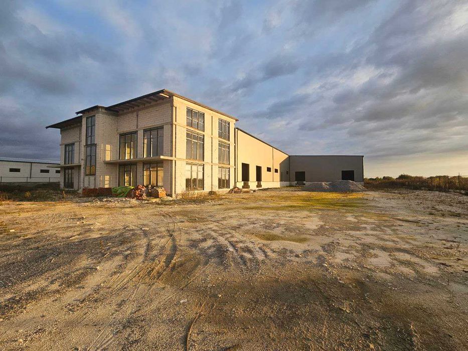 Продаж складського комплексу. БЕЗ КОМІСІЇ