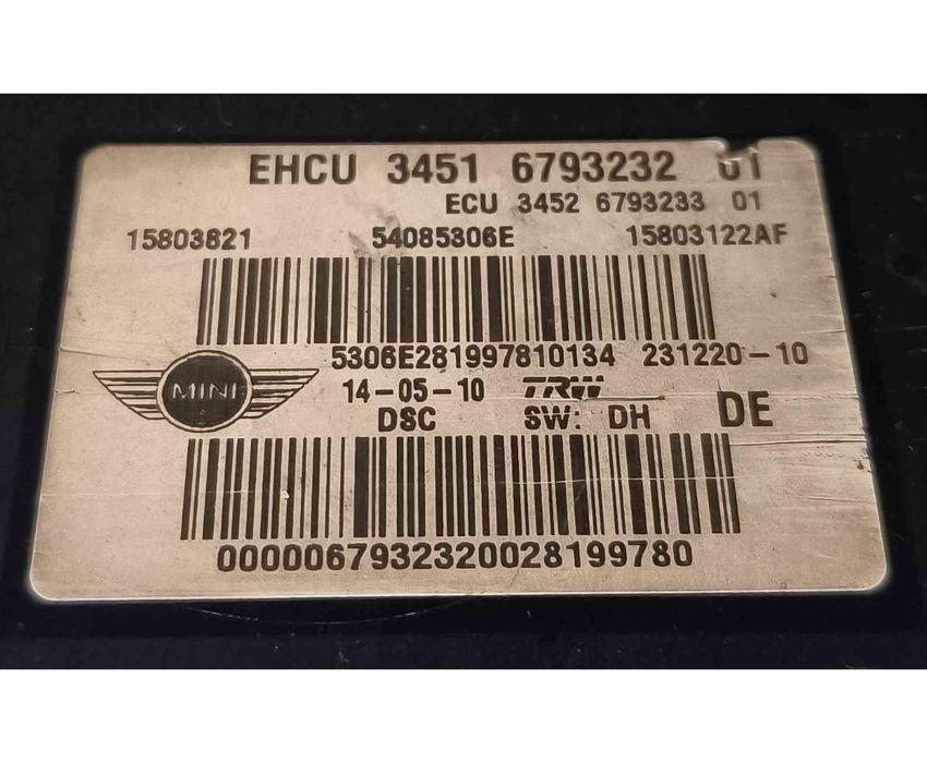 ABS 3451 6793232 01 - MINI MINI
