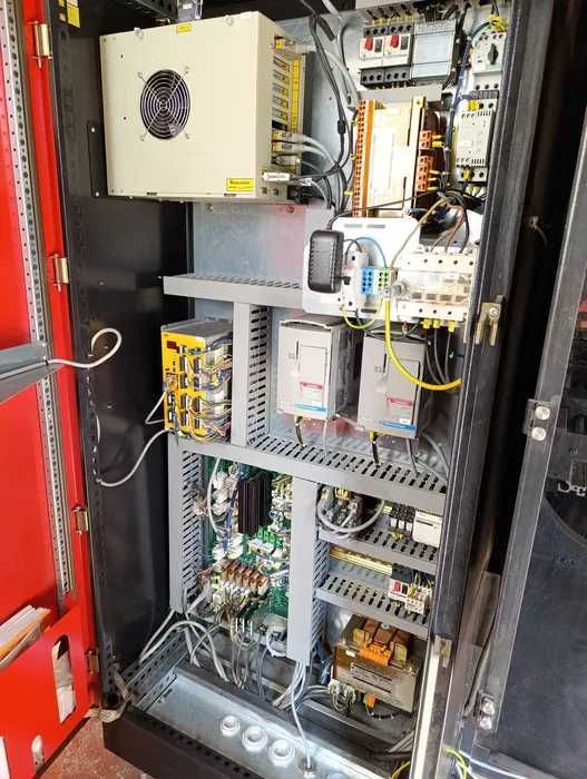 Amada HFТ 50-20 гибочный листогиб (листогибочный пресс) с ЧПУ гнуття