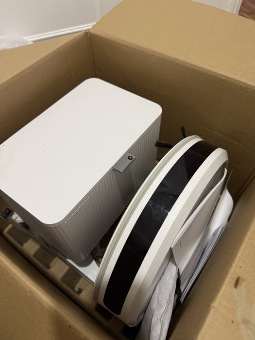 iRobot Roomba Combo 2 Essential + Base — Como Novo