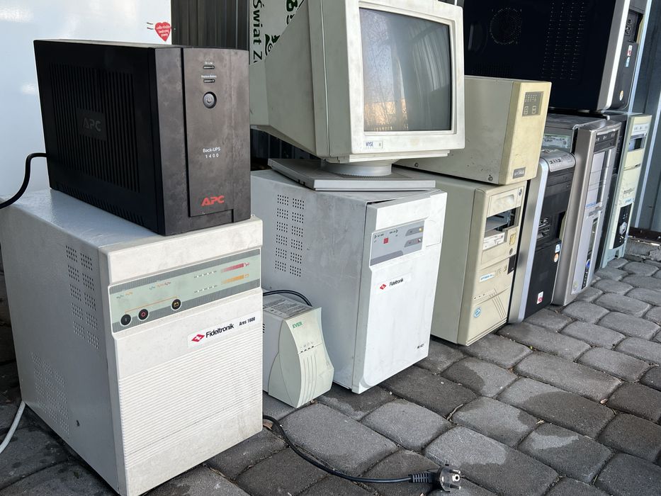 Komputery retro i inne