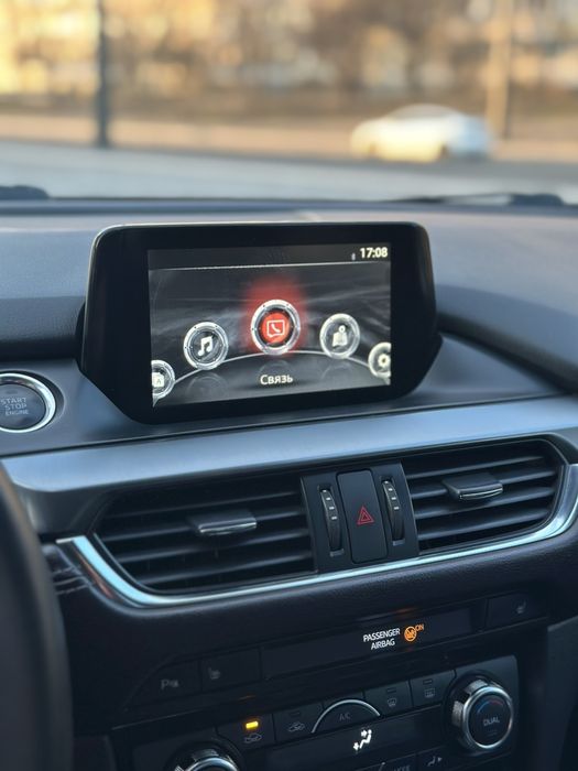 Mazda 6 2.5 2015 Premium