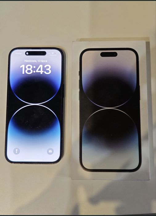 Iphone 14 pro igla