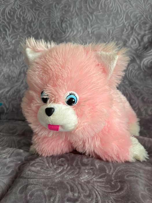 Іграшка-подушка котик