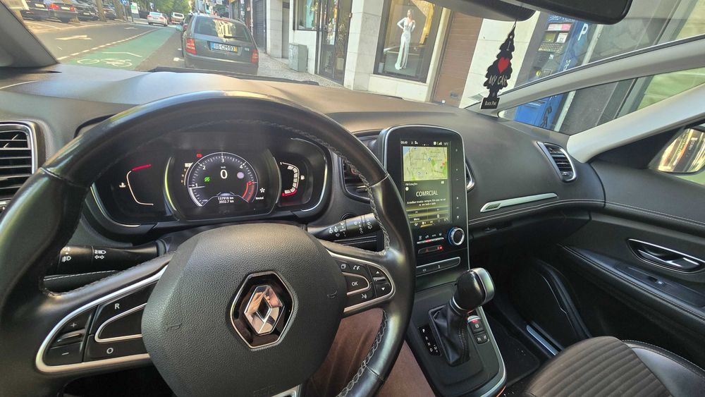 Renault Grand Scénic ENERGY dCi 110 EDC Business