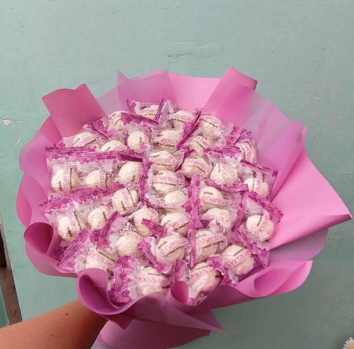 Фуд Букети. Для дорослих та дітей