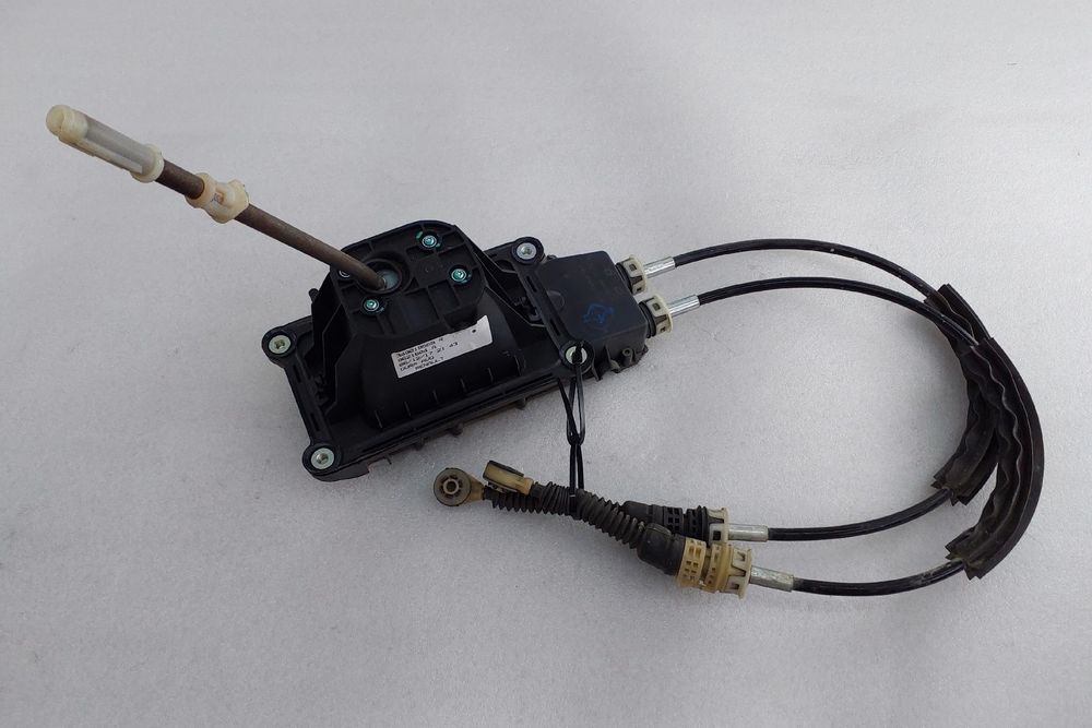 Seletor caixa velocidades RENAULT Clio IV (BH_)
