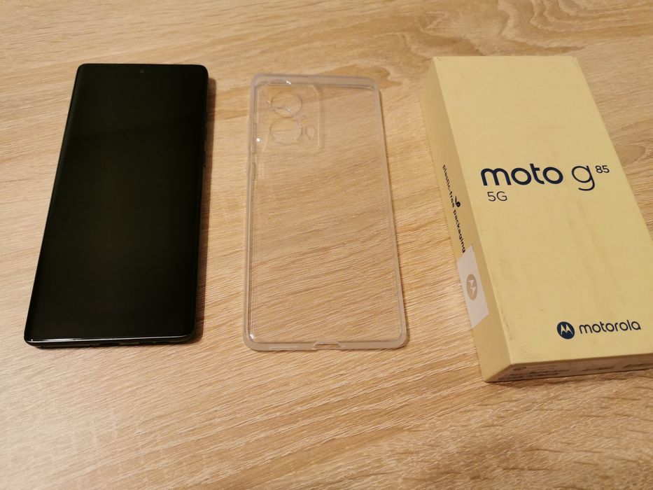 Motorola g85  5G