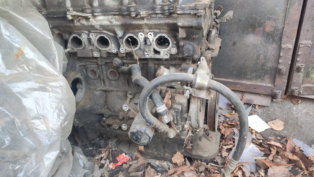 Мотор 2.0 бензин(SR 20DE) NISSAN Primera