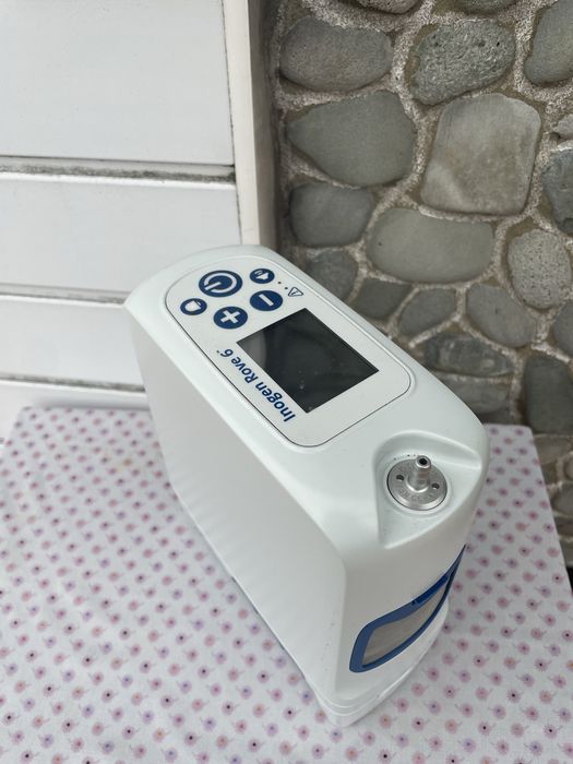 Inogen Rove 6 aparat tlenowy
