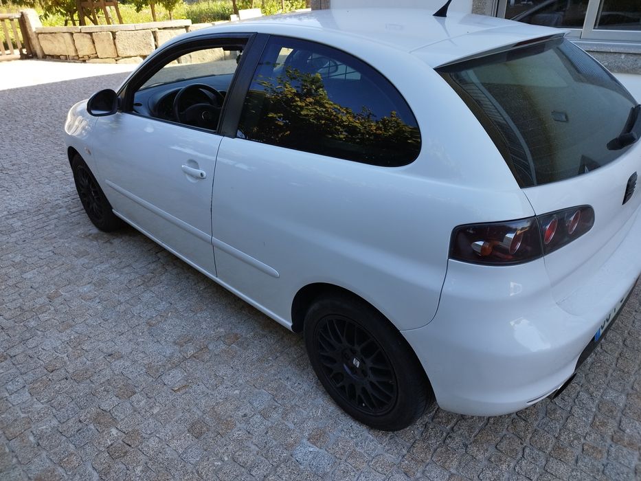 SEAT Ibiza 6l comercial