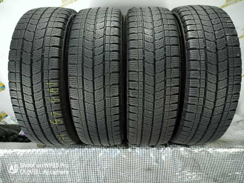 Шини Kleber 195/65R16C. 4шт. Зима 2023р (0520)
