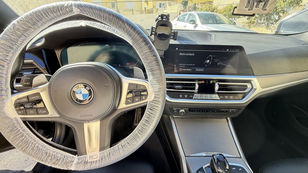Bmw 330e Pack M G20 292cv Plug-in