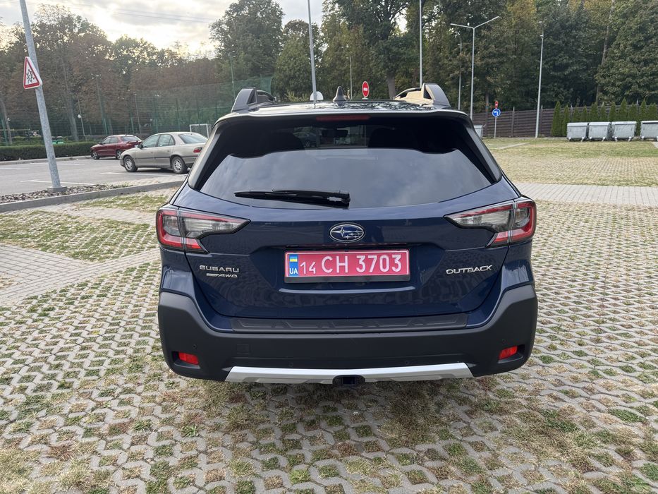Subaru Outback 2023