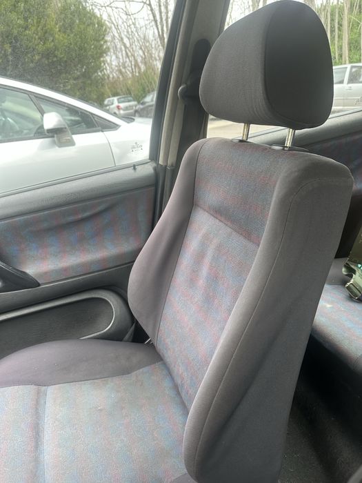 Carrinha usada funcionando