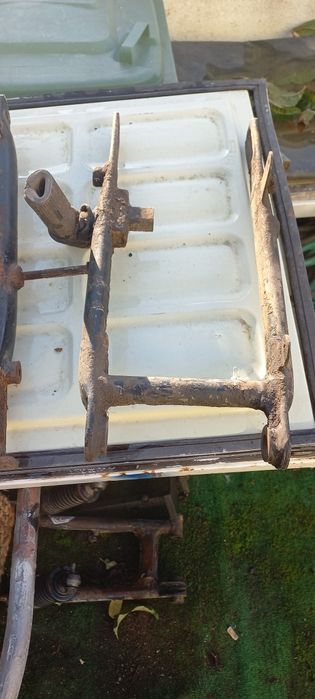 Escoras de motorizadas 25 euros