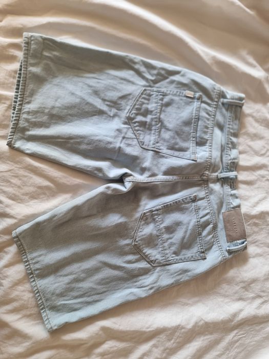 calções XL Tiffosi azul claro