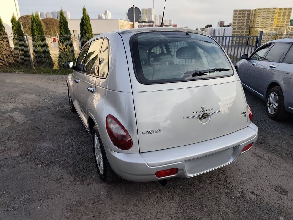 Chrysler PT 2.2 crd lift