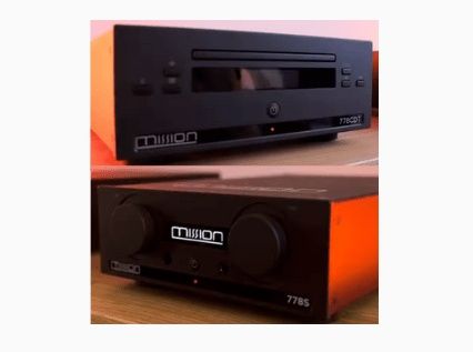 Mission 778 HI-FI стерео система від відомого британського виробника