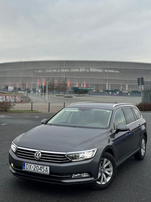 Volkswagen Passat VW Passat B8