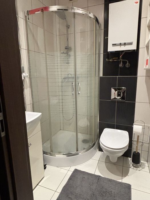 Mieszkanie w centrum Kielc, oddzielna sypialnia + kuchnia + łazienka