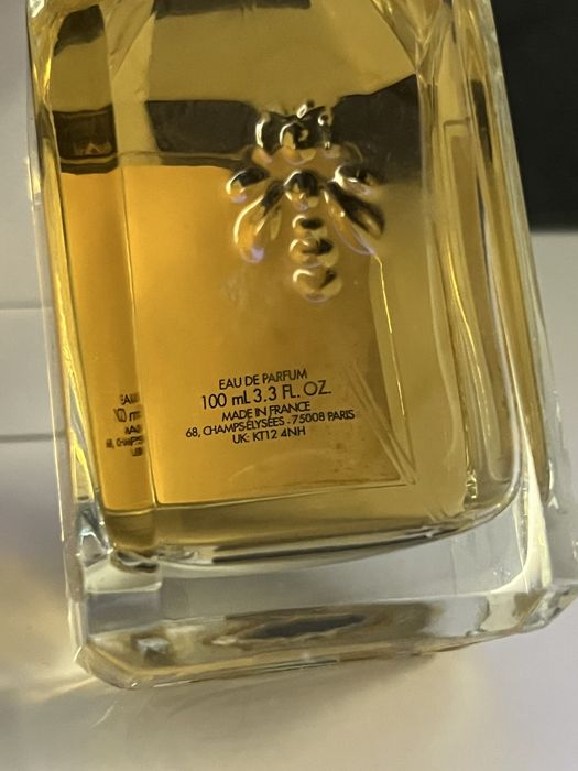 REZERWACJA perfumy néroli outrenoir guerlain paris