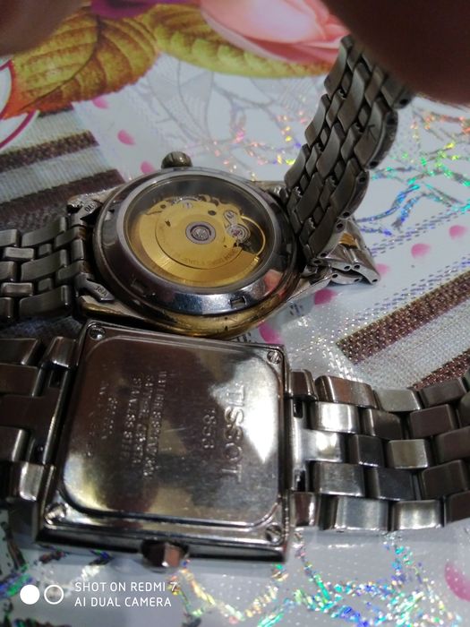 Годинник  tissot орігінал